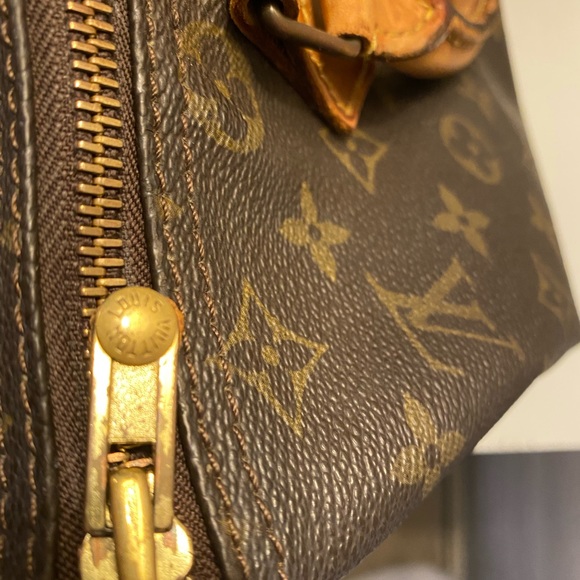 ❗️SOLD❗️Louis Vuitton speedy 30 - Picture 8 of 13